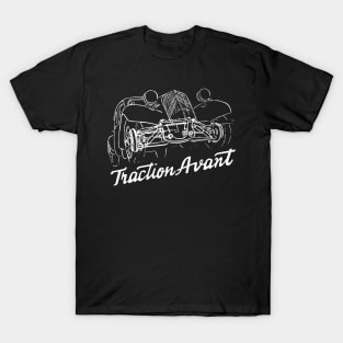 Traction Avant T-Shirt